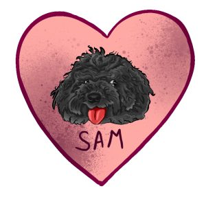 ספל עם 1 דמויות